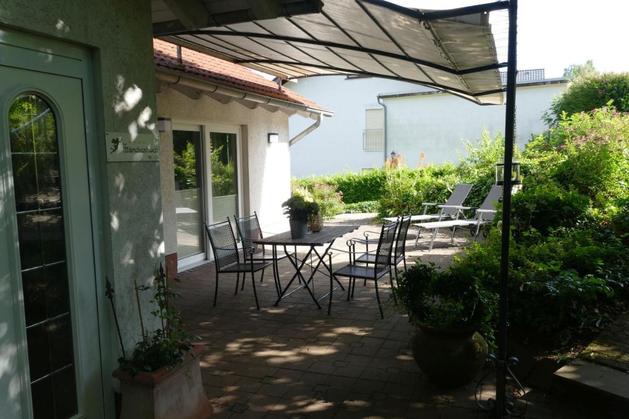 Land Und Leute Apartment Fritzlar Exterior photo