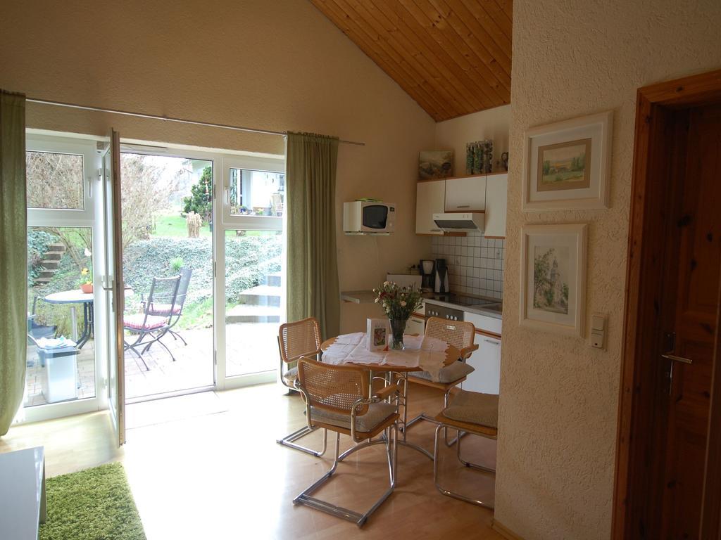 Land Und Leute Apartment Fritzlar Exterior photo